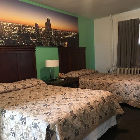 Fiesta Motel Pontiac Екстериор снимка