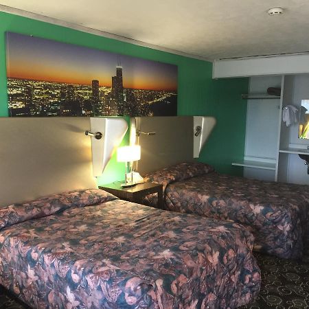 Fiesta Motel Pontiac Екстериор снимка